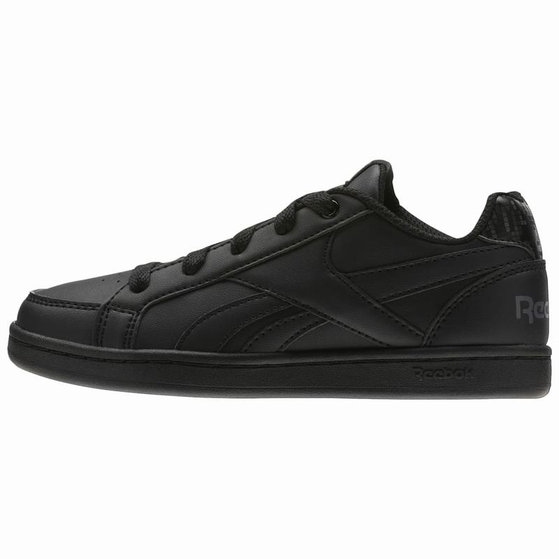Tenisi Reebok Royal Prime Baieti Negrii Romania VM7260FT
